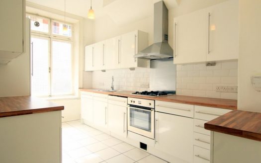 2 Bedroom Mansion Apartment, Star and Garter Mansions, Lower Richmond Road
