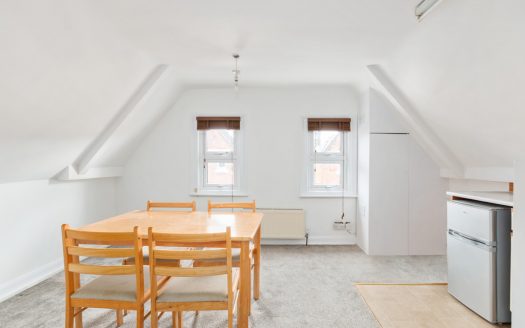 1 Bedroom Apartment, Hildreth Street, London