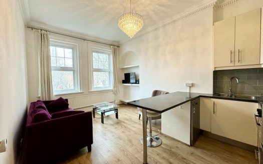 2 Bedroom Apartment, Hornton Street, London W8