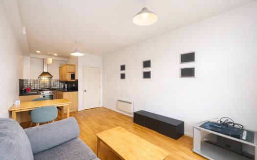 1 Bedroom Apartment, North End Road, London