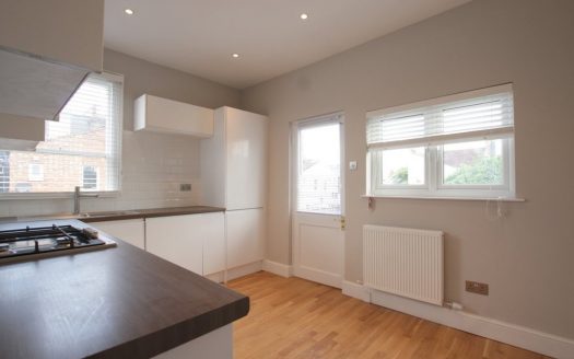 4 Bedroom Period Maisonette, Trentham Street, London SW18
