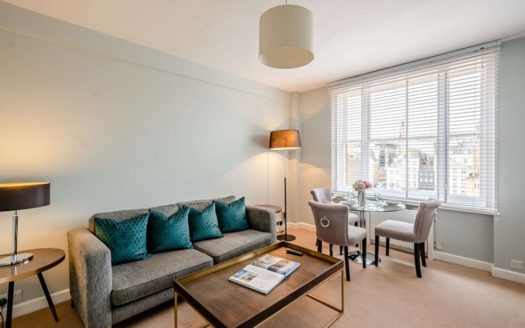 1 Bedroom ,