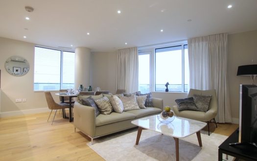 2 Bedroom Apartment, Lombard Road, Battersea