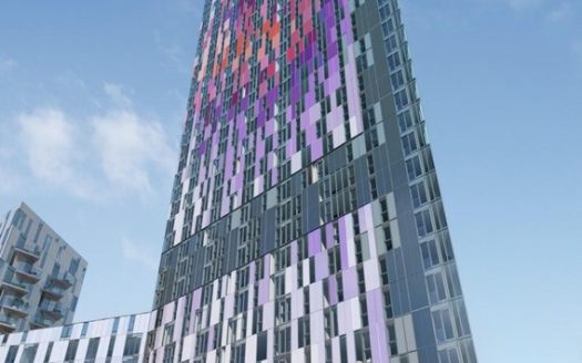 2 Bedroom Apartment, Saffron Central Square, Croydon
