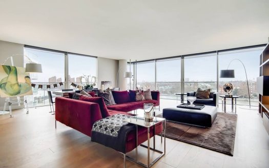 3 Bedroom Apartment, Hester Road, London