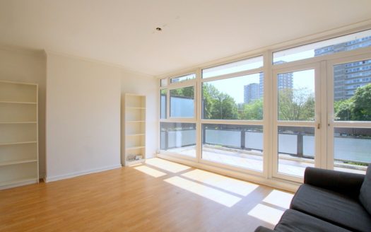 3 Bedroom Apartment, Westbridge Road, London
