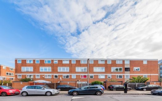 3 Bedroom Apartment, Bowstead Court, Parkham Street, London, SW11