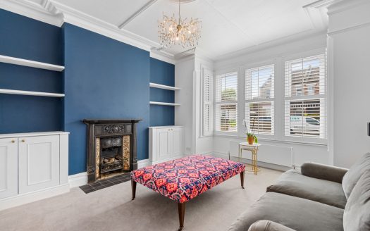 5 Bedroom Semi-Detached House,