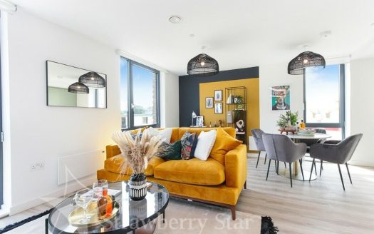 2 Bedroom Apartment, Kimpton Road, Luton