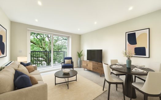 2 Bedroom Apartment, Nucleus Apartments, West Hill, London SW15