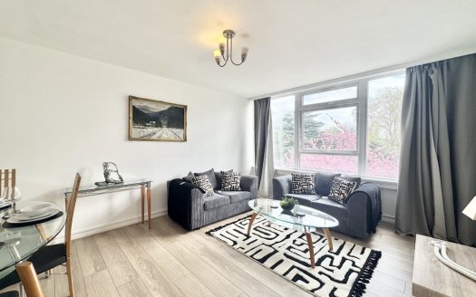 2 Bedroom Apartment, Keswick Heights, Keswick Road, London SW15